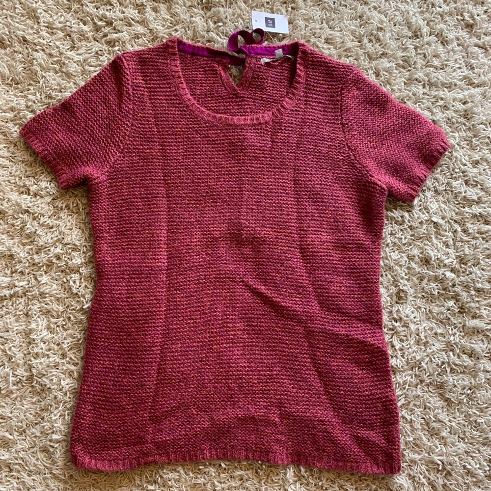 Gap Sweater Tee